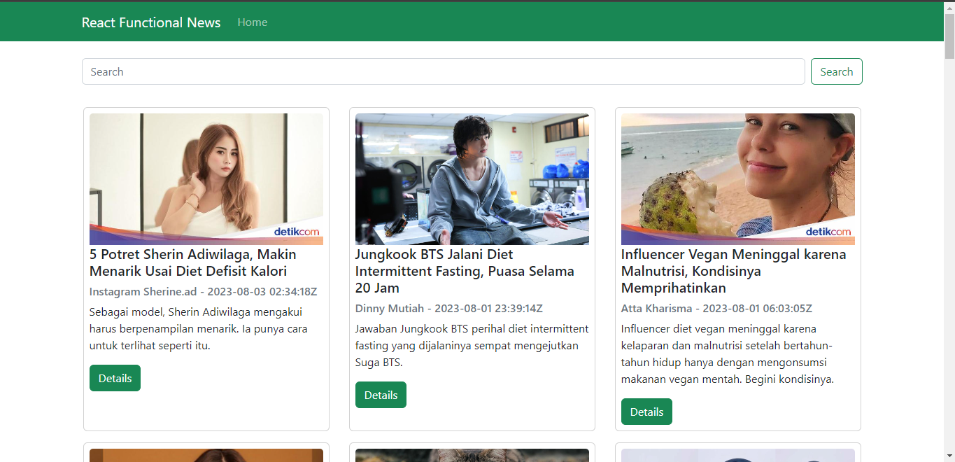 News Portal